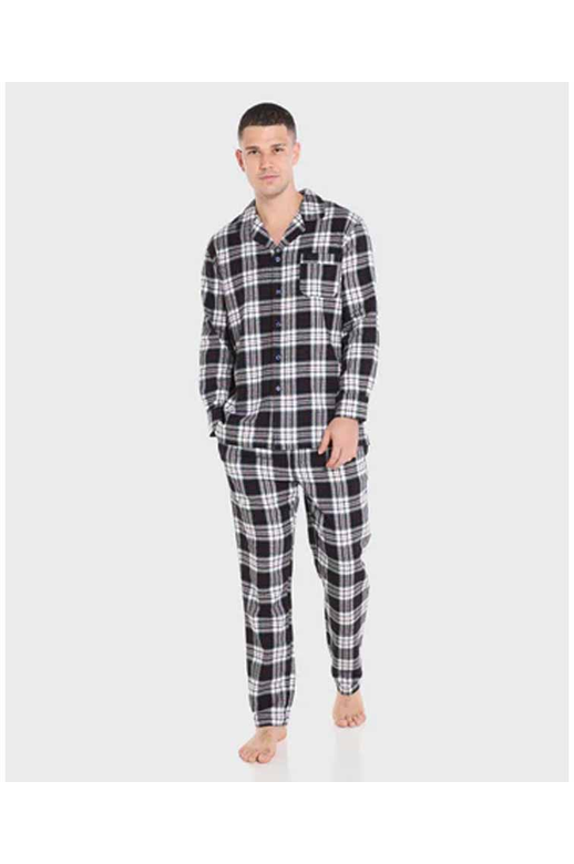 Coast Flannel PJ Set 