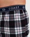 Coast Flannel PJ Set 