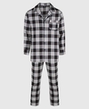 Coast Flannel PJ Set 