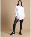 Oh Three Shirt Oversized Wide Cuff