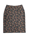 Esplanade Skirt Pencil Pull On Ponti