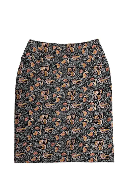 Esplanade Skirt Pencil Pull On Ponti