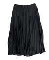Memo Skirt Pleated Midi Chiffon