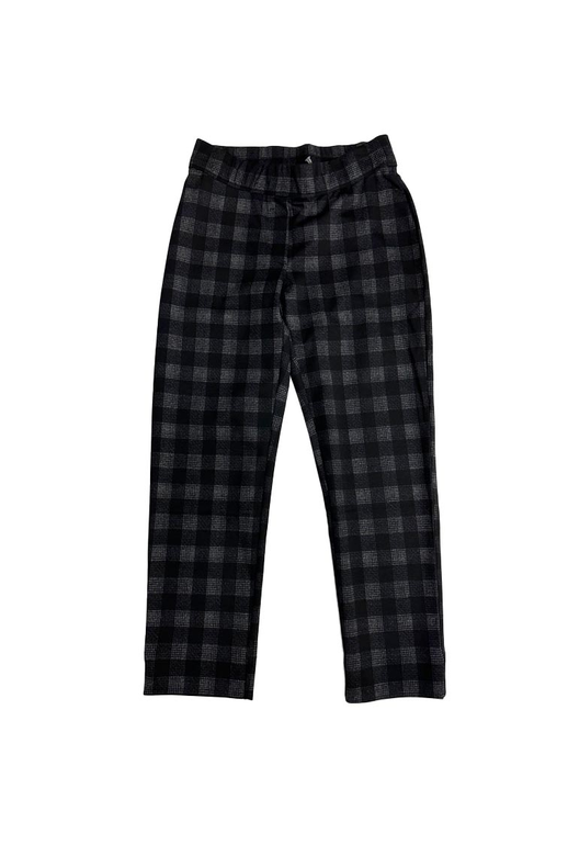 Esplanade Trousers Ponti Adjustable Cuff