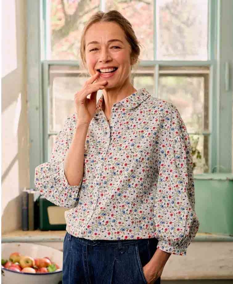 Seasalt Swan Creek Blouse BrandsLadies Yarntons New Zealand’s