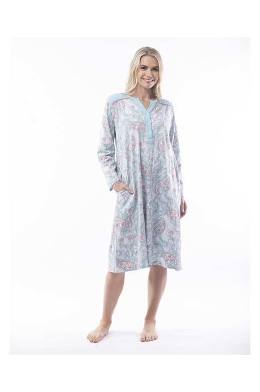 Victorias Dream Florals Nightie