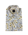 Di Nero Shirt L/S Flower Print