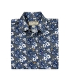 Portobello Rd Shirt L/S Hibiscus Print