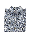 Portobello Rd Shirt L/S Leaf Print