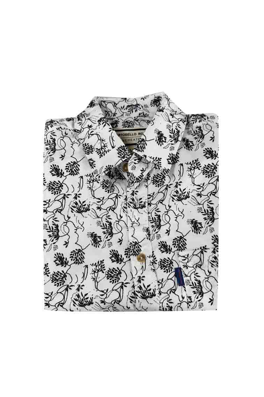 Portobello Rd Shirt L/S Print
