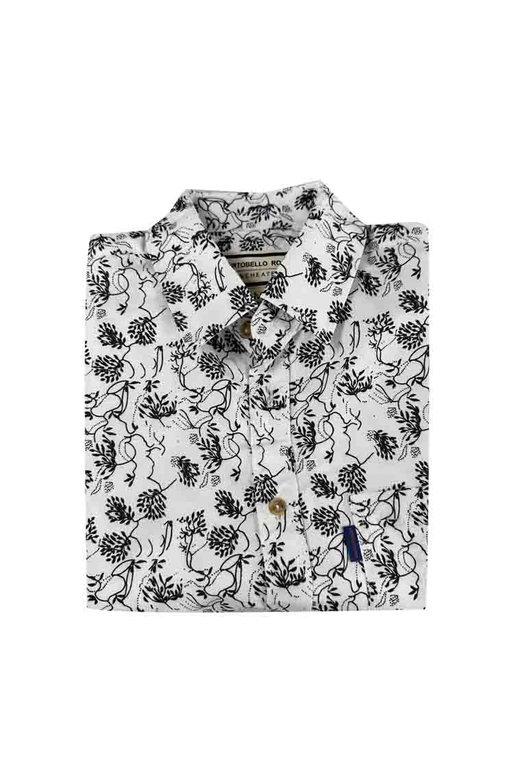 Portobello Rd Shirt L/S Print