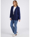 Elm Blazer Ingrid