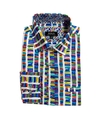 Berlin Shirt L/S Books Print