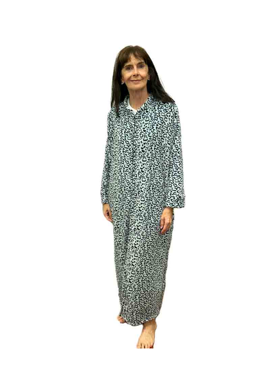 Essence Robe Zip Leopard BrandsLadies Yarntons New Zealand’s Trusted Fashion Retailer