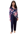 Essence PJ Velvet Modal Print