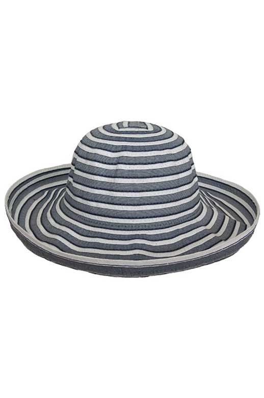 Claro Hat Braided Ribbon