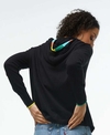 Zaket & Plover Knit Embroidered Hoodie