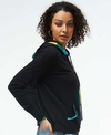 Zaket & Plover Knit Embroidered Hoodie