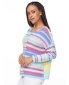 Zaket & Plover Jumper Varigated Stripe