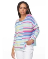 Zaket & Plover Jumper Varigated Stripe