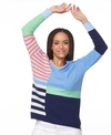 Zaket & Plover Jumper Fun Stripe