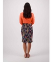Vassalli Skirt Lightweight Print 