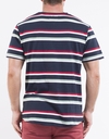 Chester St Tee S/S Maritime Stripe