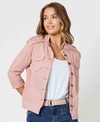 Threadz Jacket Military Denim