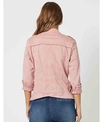 Threadz Jacket Military Denim