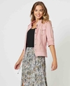 Threadz Jacket Military Denim