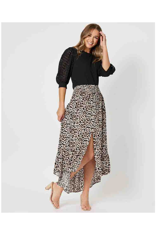 Threadz Skirt Sahara