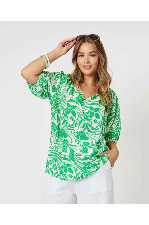 Threadz Top Paradise