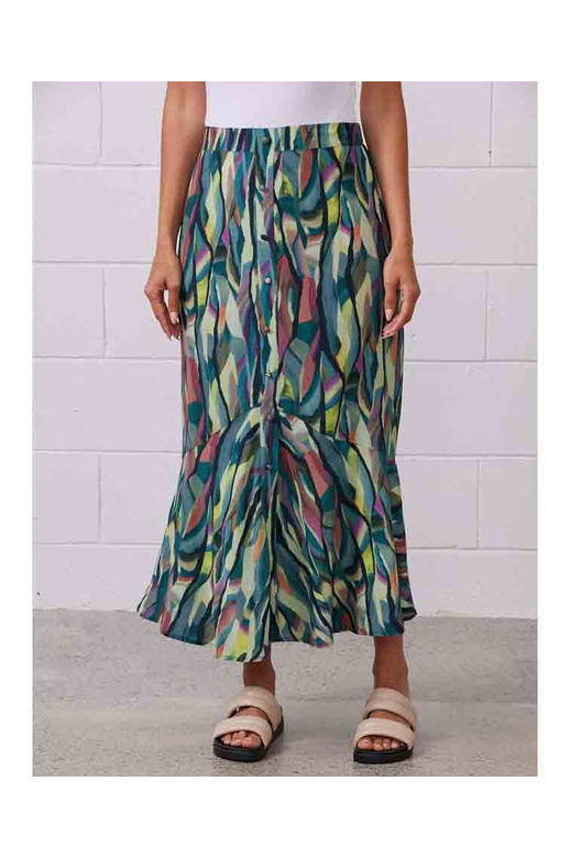 Newport Skirt Paradise