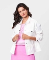 Classified Jacket Sorrento Knit Drill