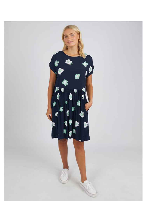 Elm Dress Juno Floral