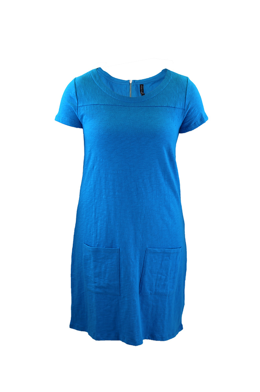 Memo Dress T S/S Button Shoulder - Women's Dresses | Yarntons | Free NZ ...