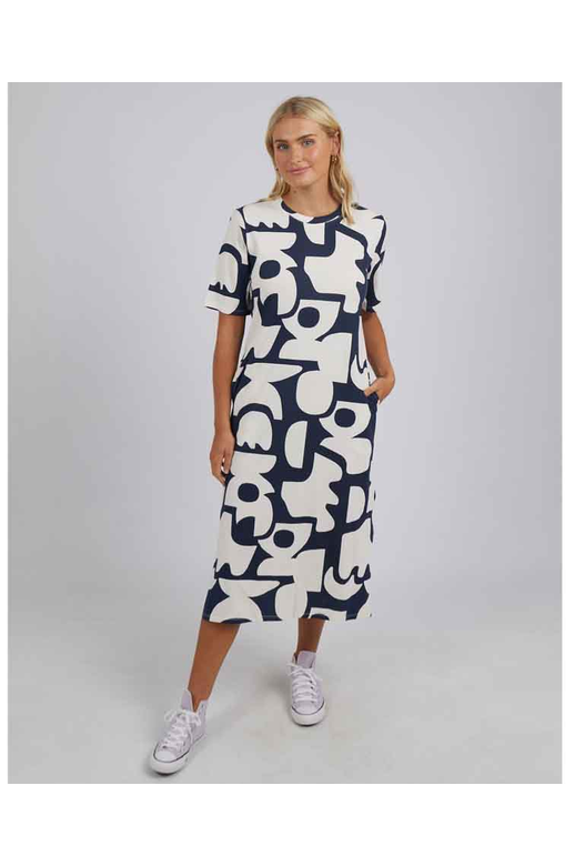 Elm Dress Miro Tee