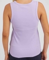 Elm Tank Rib Crew