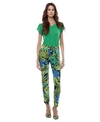 Up! Pant Maui Petal Hem