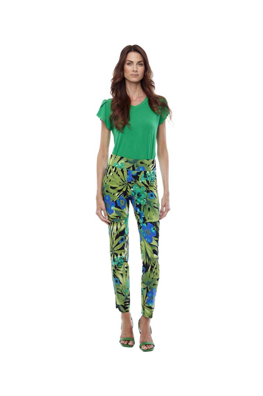 Up! Pant Maui Petal Hem