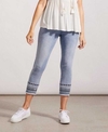 Tribal Jean Embelished Hem