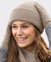 Noble Wilde Merino Possum Beanie 