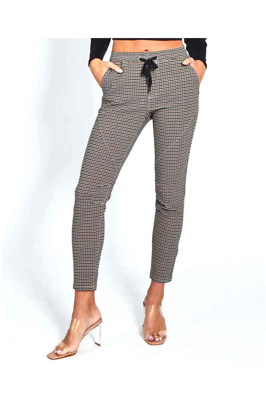 Monaco Luka Check Jogger