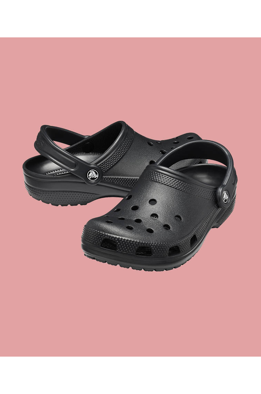 Crocs Classic Clog - Black