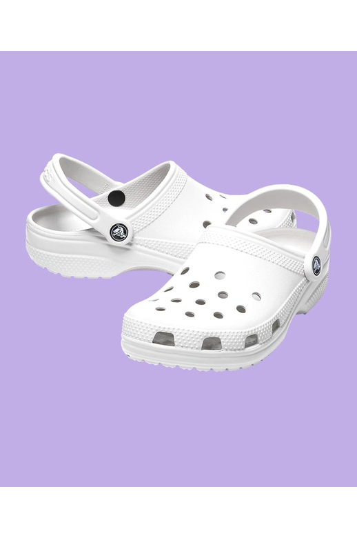 Crocs Classic Clog - White