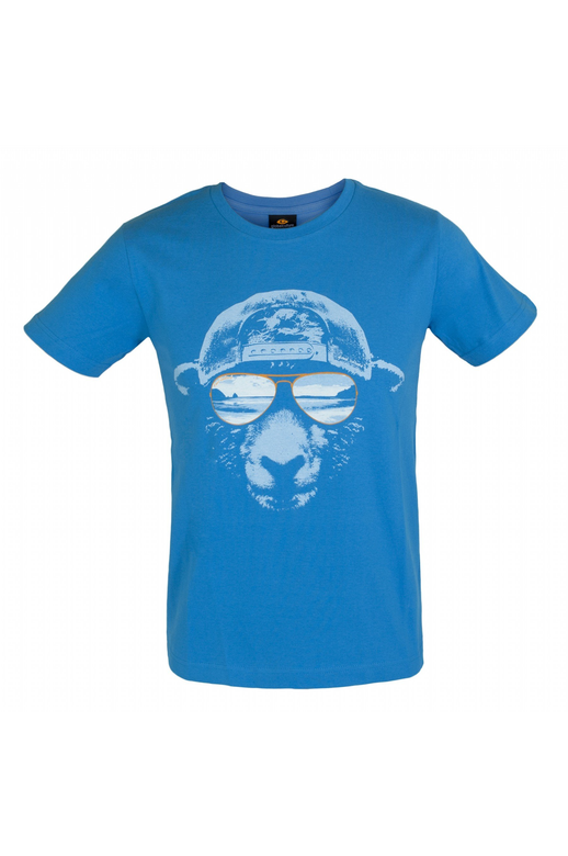 Global Culture Sheep Shades Summer Mens Tee