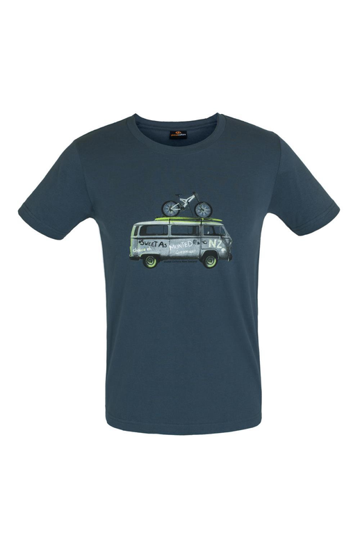 Global Culture Kombi Adventure Mens Tee