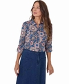 Seasalt Shirt Larissa Compass Rose Plaster