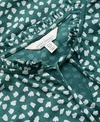 Seasalt Shirt Zelah Speckled Petals Studio Green
