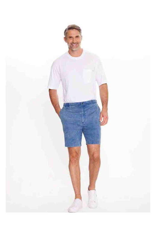 Breakaway Intense Denim Short